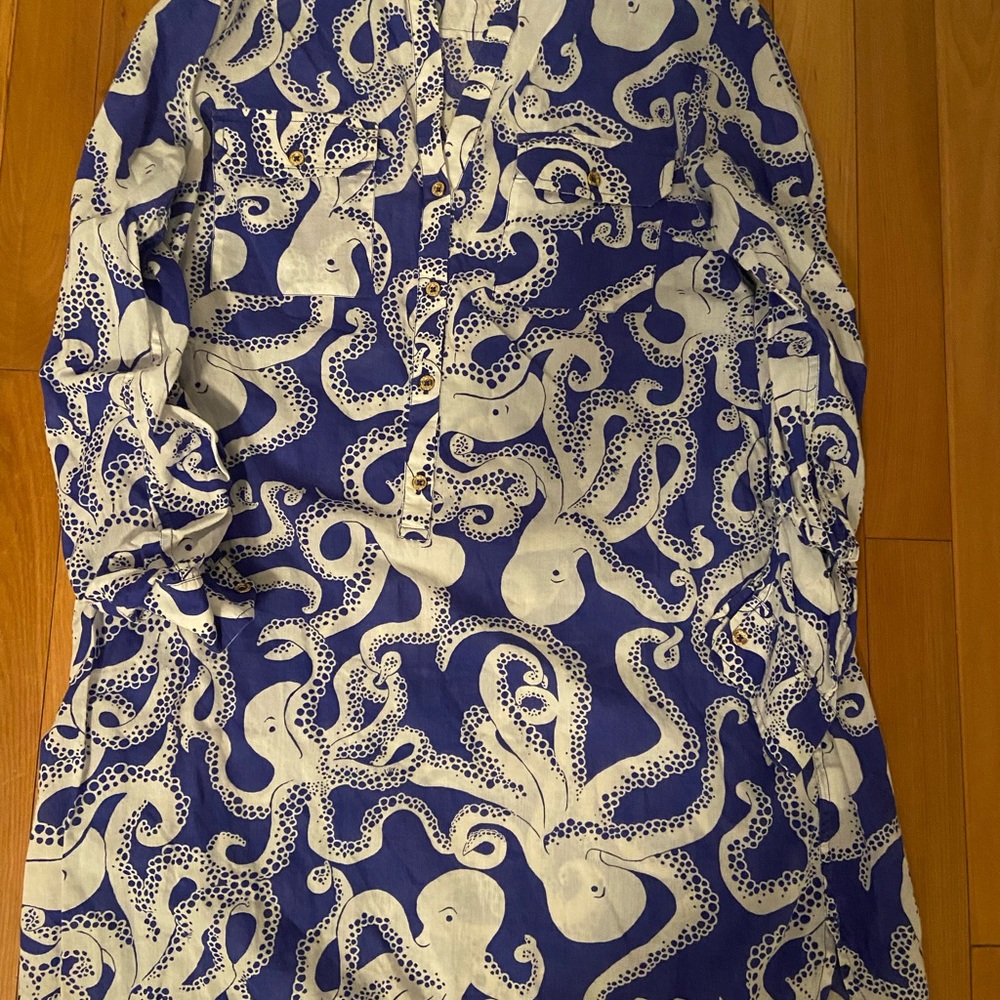 Lilly Pulitzer Coverup